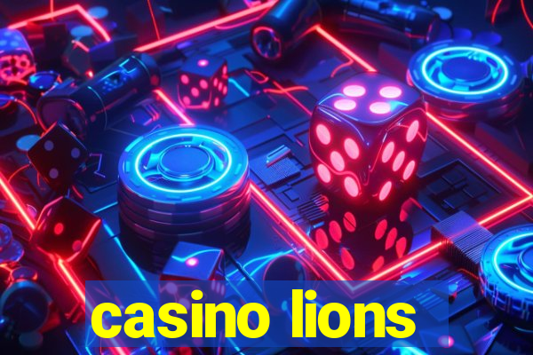 casino lions