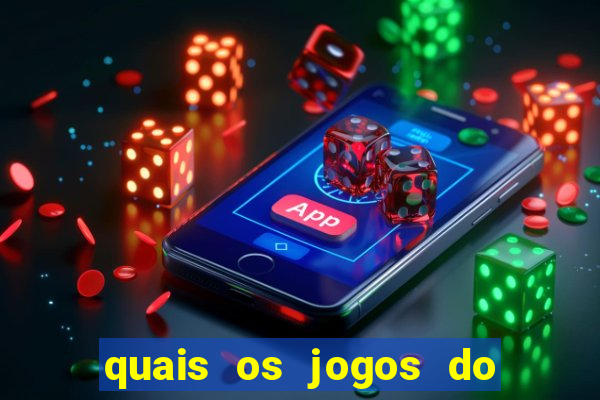 quais os jogos do brasileir?o amanh?