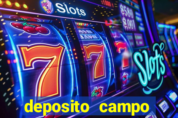 deposito campo grande santos