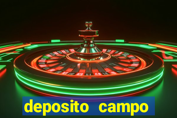 deposito campo grande santos