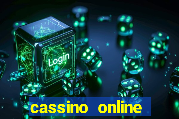 cassino online jogos da sorte