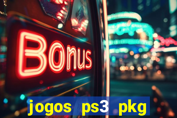 jogos ps3 pkg google drive