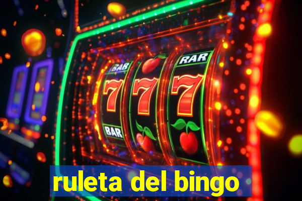 ruleta del bingo