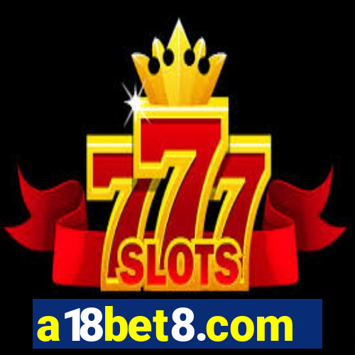 a18bet8.com