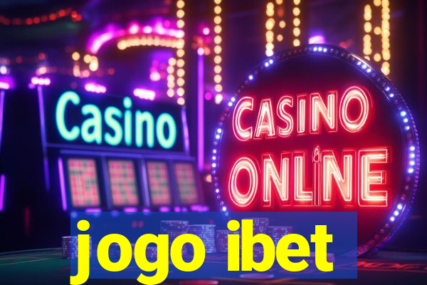 jogo ibet