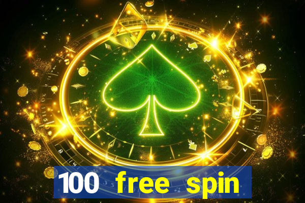 100 free spin casino promotions