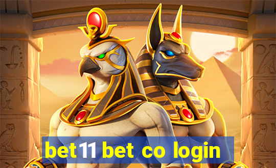 bet11 bet co login