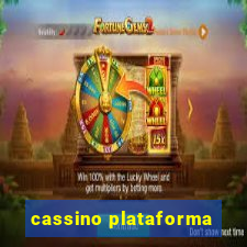 cassino plataforma