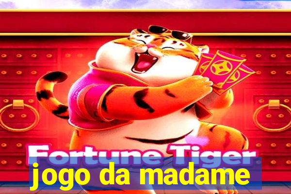 jogo da madame