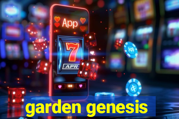 garden genesis