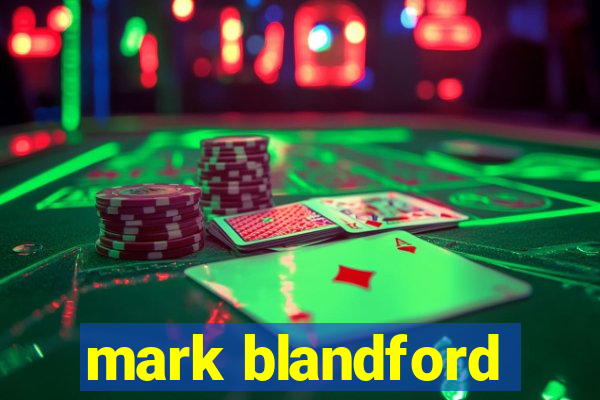 mark blandford