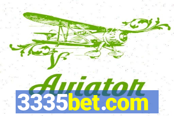 3335bet.com