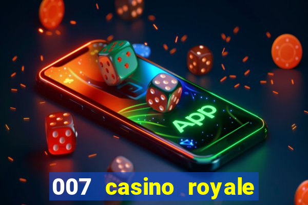 007 casino royale theme party