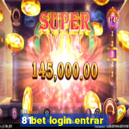 81bet login entrar