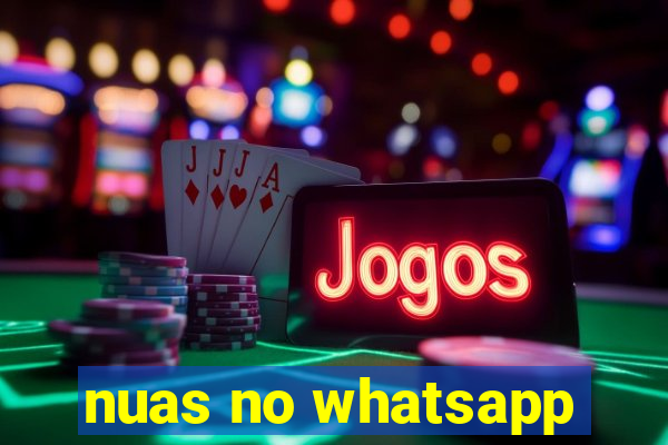 nuas no whatsapp