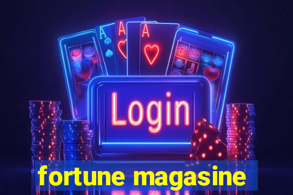 fortune magasine