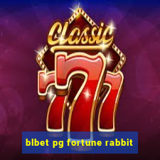 blbet pg fortune rabbit