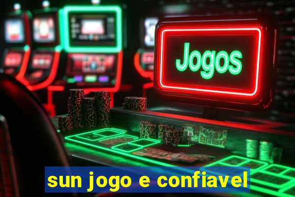 sun jogo e confiavel