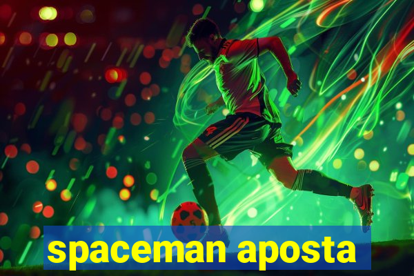 spaceman aposta