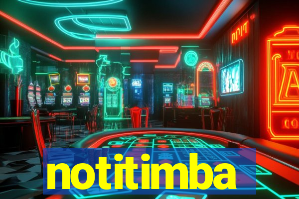 notitimba