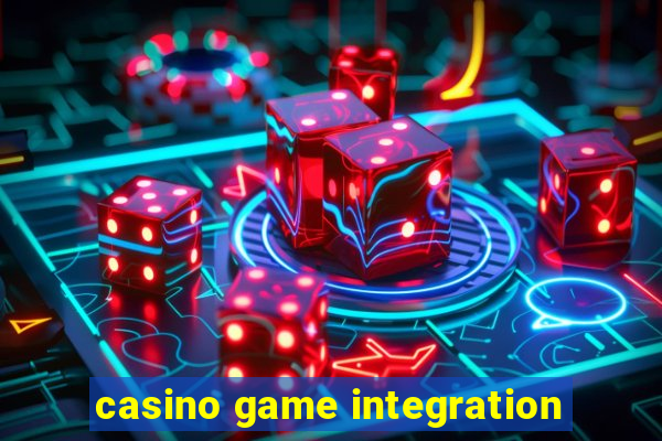 casino game integration