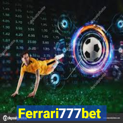 Ferrari777bet