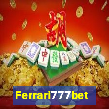 Ferrari777bet