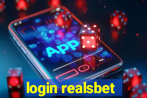 login realsbet