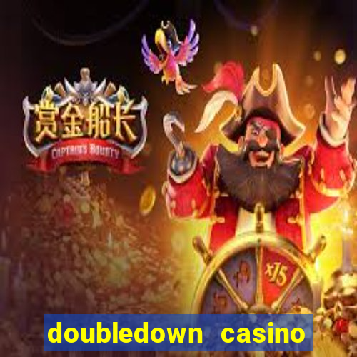 doubledown casino slots games blackjack roulette