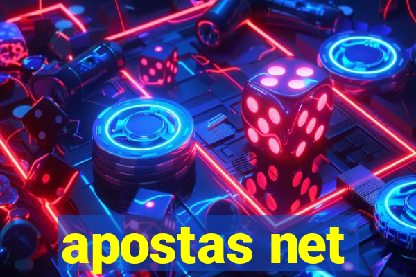 apostas net