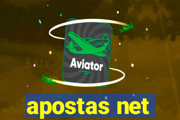 apostas net