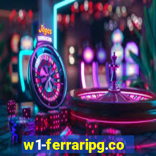 w1-ferraripg.com