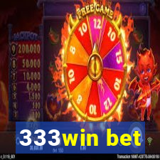 333win bet