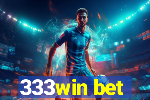 333win bet