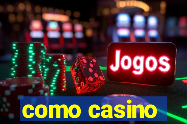 como casino