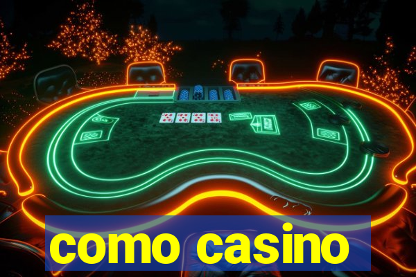 como casino