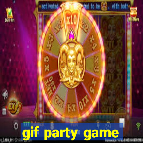 gif party game