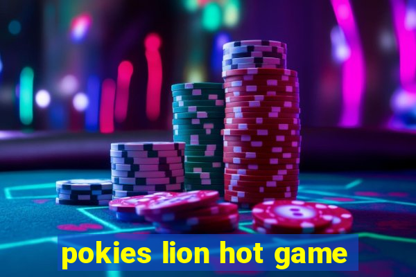 pokies lion hot game