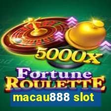 macau888 slot