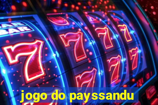 jogo do payssandu