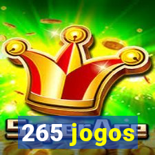 265 jogos