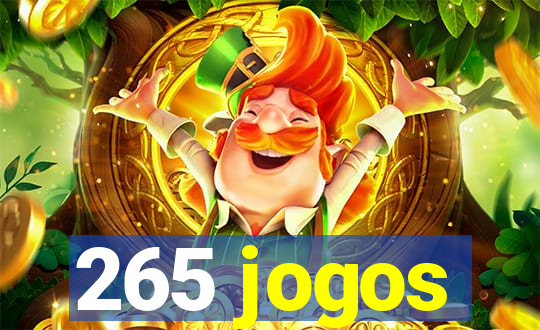 265 jogos