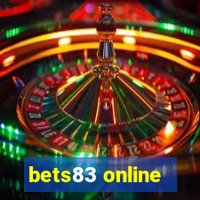 bets83 online