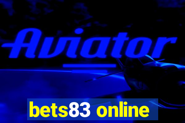 bets83 online