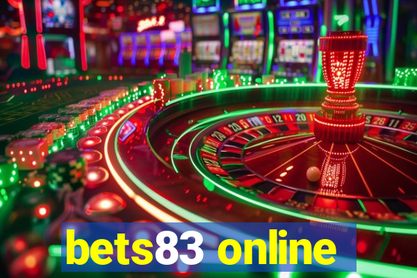 bets83 online