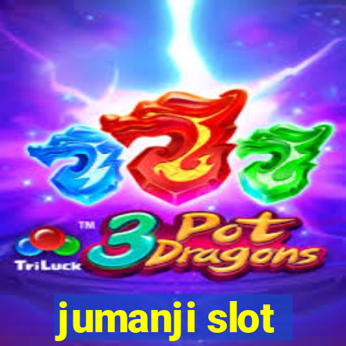 jumanji slot