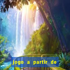 jogo a partir de 5 reais