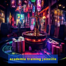 academia training joinville