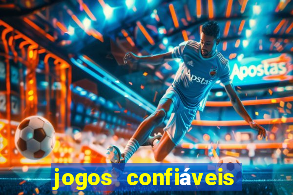 jogos confiáveis para ganhar dinheiro de verdade