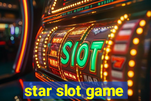 star slot game